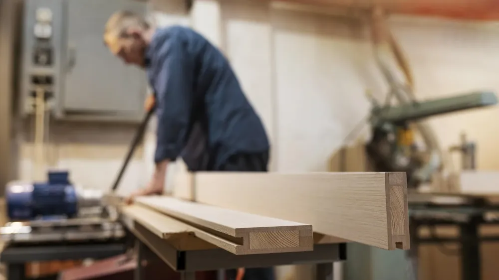 menuisier près de Senlis